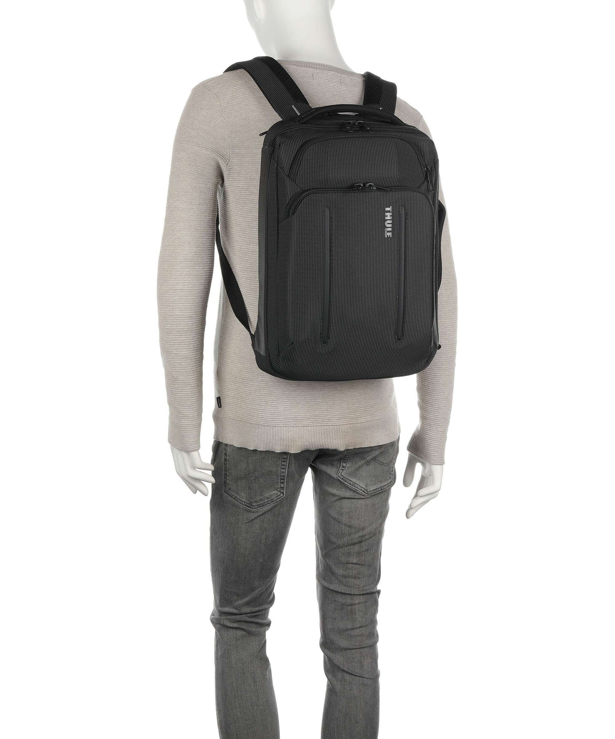 Thule Crossover 2.0 Convertible Backpack bag black