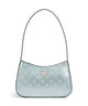 Guess Arnela Bolsa tiracolo powder blue logo