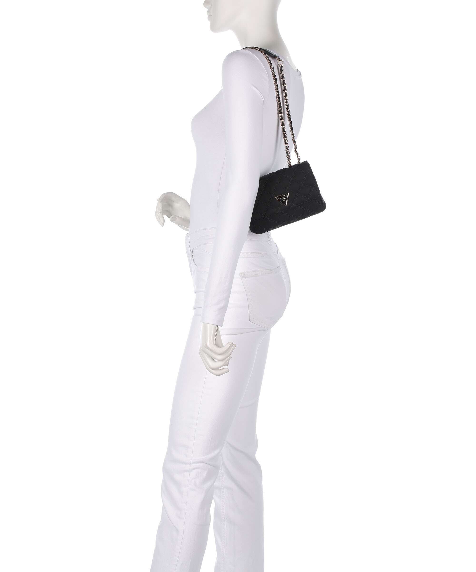 Guess Giully Shoulder bag black