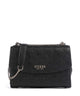 Guess Phoebe Peony Debossed Bolsa tiracolo black logo