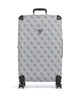 Guess Berta 4G Logo Spinner (4 wheels) slate grey