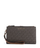 Michael Kors Jet Set Bolsa brown