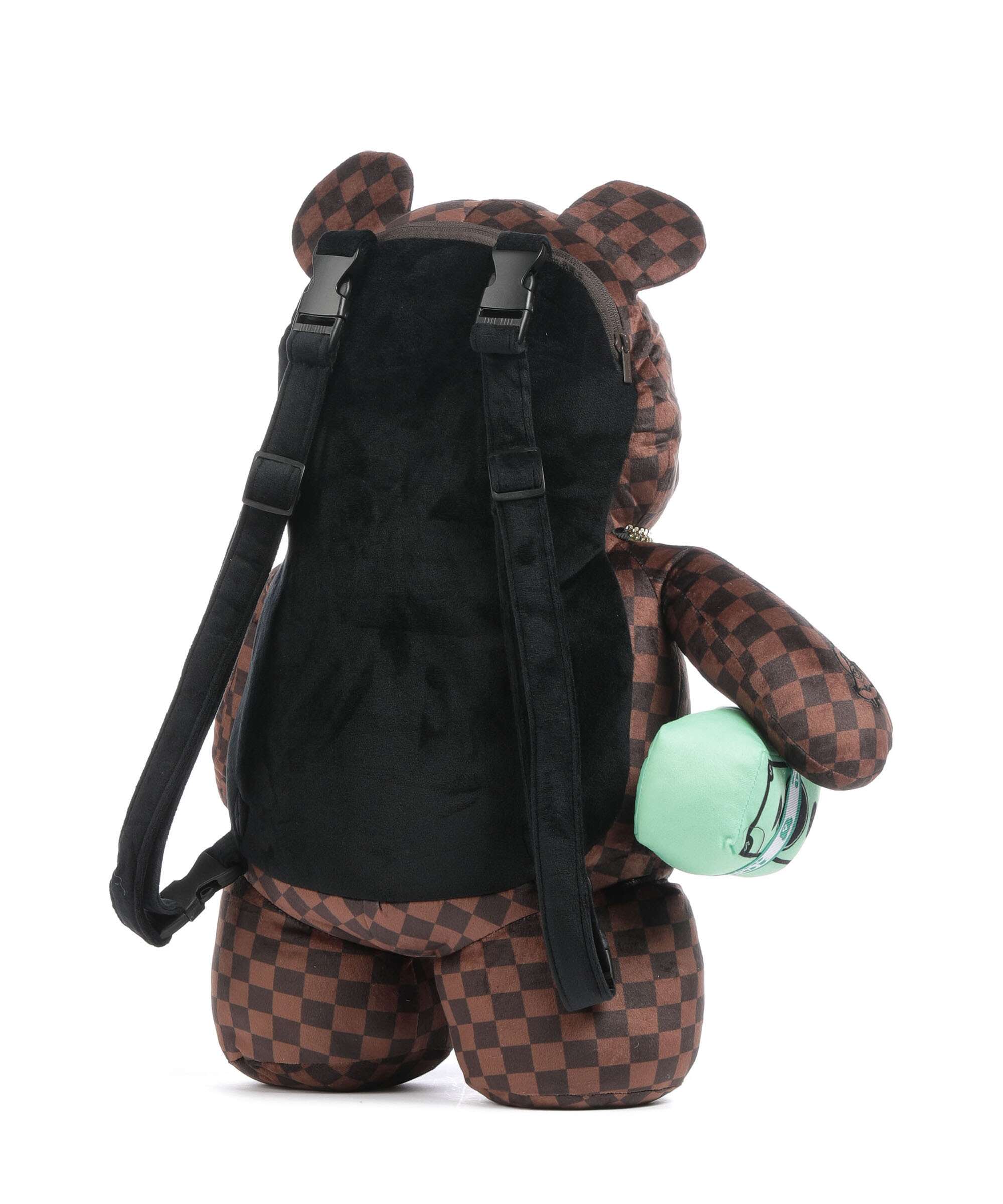 Sprayground Sharks in Paris Lenticular Chomp Backpack multicolour