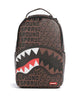 Sprayground Money Split Mochila brown