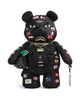 Sprayground James Flags Bear Mochila black