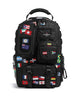 Sprayground James Flags Mochila black