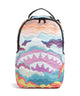 Sprayground Quilted Cloud Shark Mochila multicolour