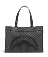 Sprayground Midnight Chateau bolsa shopper black