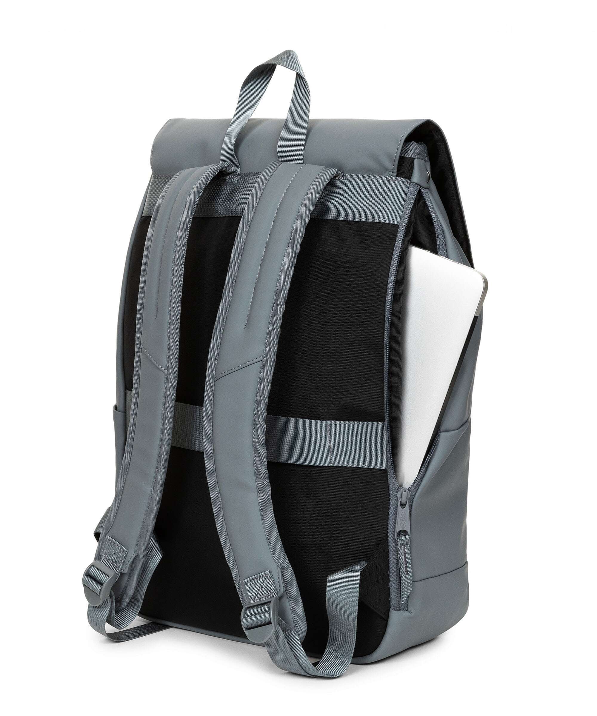 Eastpak Yarin Cnnct F Backpack matte storm