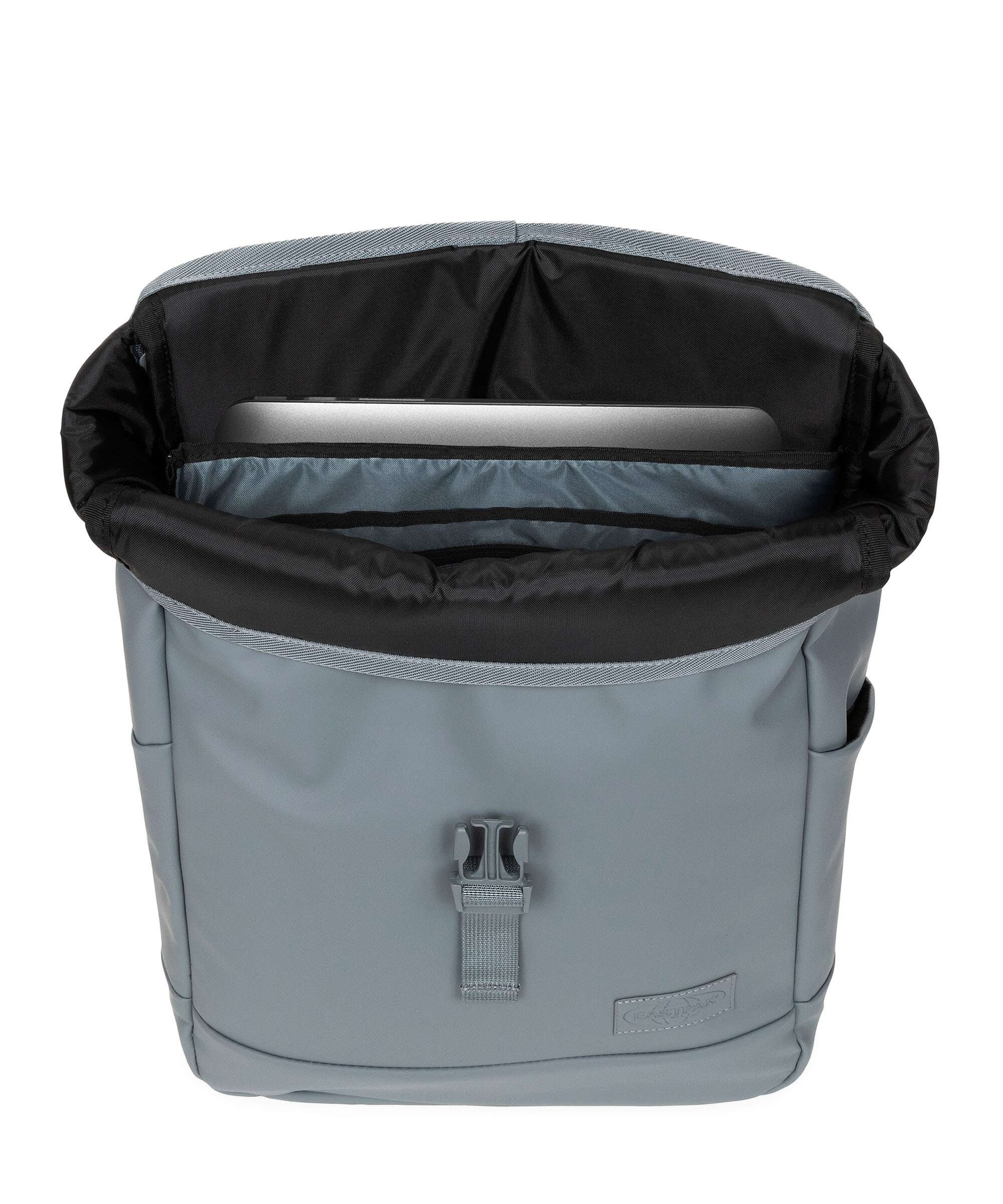 Eastpak Yarin Cnnct F Backpack matte storm