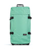 Eastpak Tranverz L Mala de viagem com rodas gem green