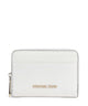 Michael Kors Jet Set Bolsa optic white