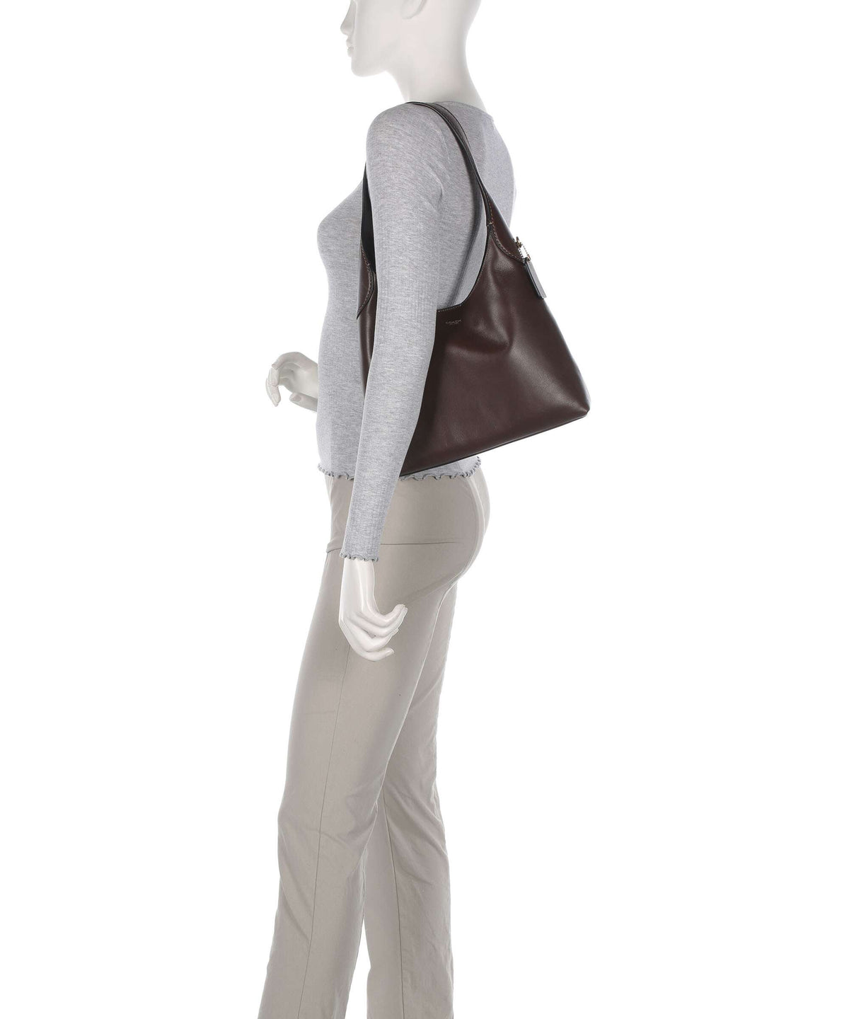 Coach Brooklyn 28 Hobo bag maple