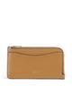 Coach New York Porta-cartões honey brown