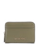 Michael Kors Jet Set Bolsa safari green