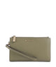 Michael Kors Jet Set Bolsa safari green