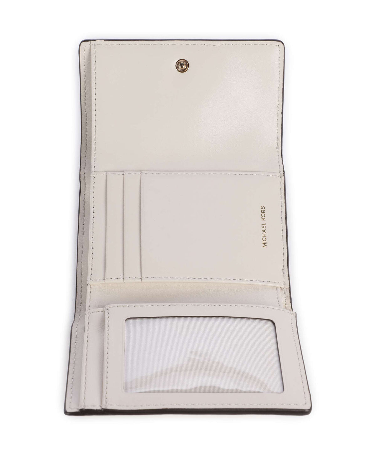 Michael Kors Bryant Wallet light cream