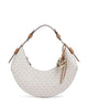 Michael Kors Koa Medium Shoulder bag vanilla/acorn