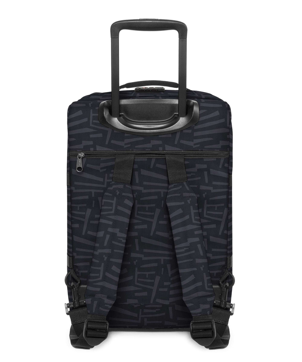 Eastpak Strapverz S Backpack with wheels shape dark