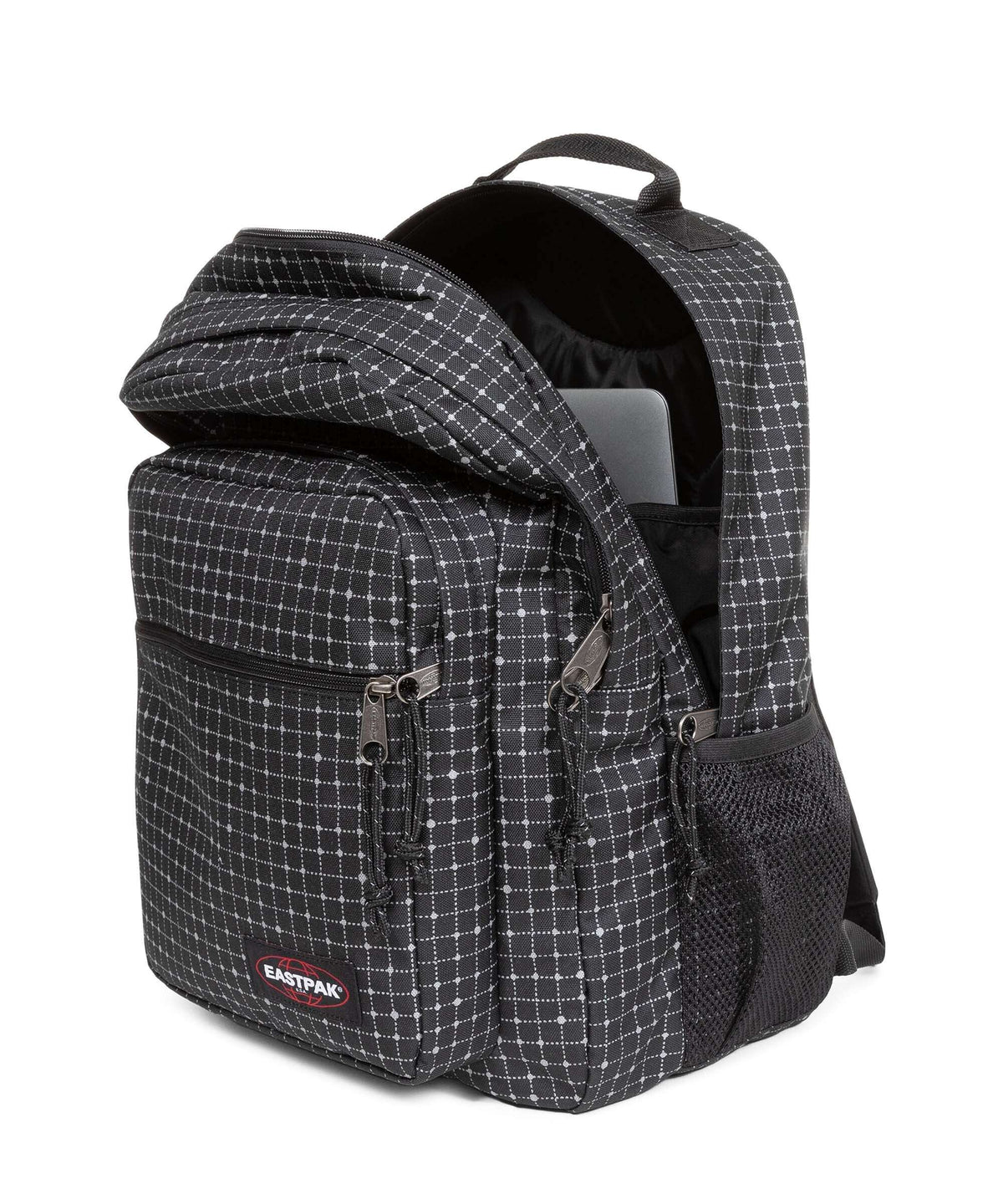 Eastpak Morius Backpack refleks space black