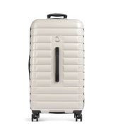 Delsey Paris Shadow 5.0 Carrinho de 4 rodas elfenbein