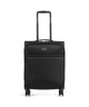 Delsey Paris Brochant 3 Spinner (4 wheels) deep black