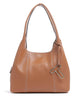Le Tanneur Juliette Hobo bag tan