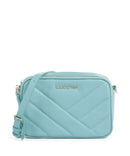 Lancaster Soft Matelassé Crossbody bag lagon