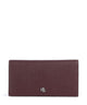 Lauren Ralph Lauren Medium Bolsa dark garnet