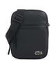 Lacoste LCST Bolsa tiracolo noir