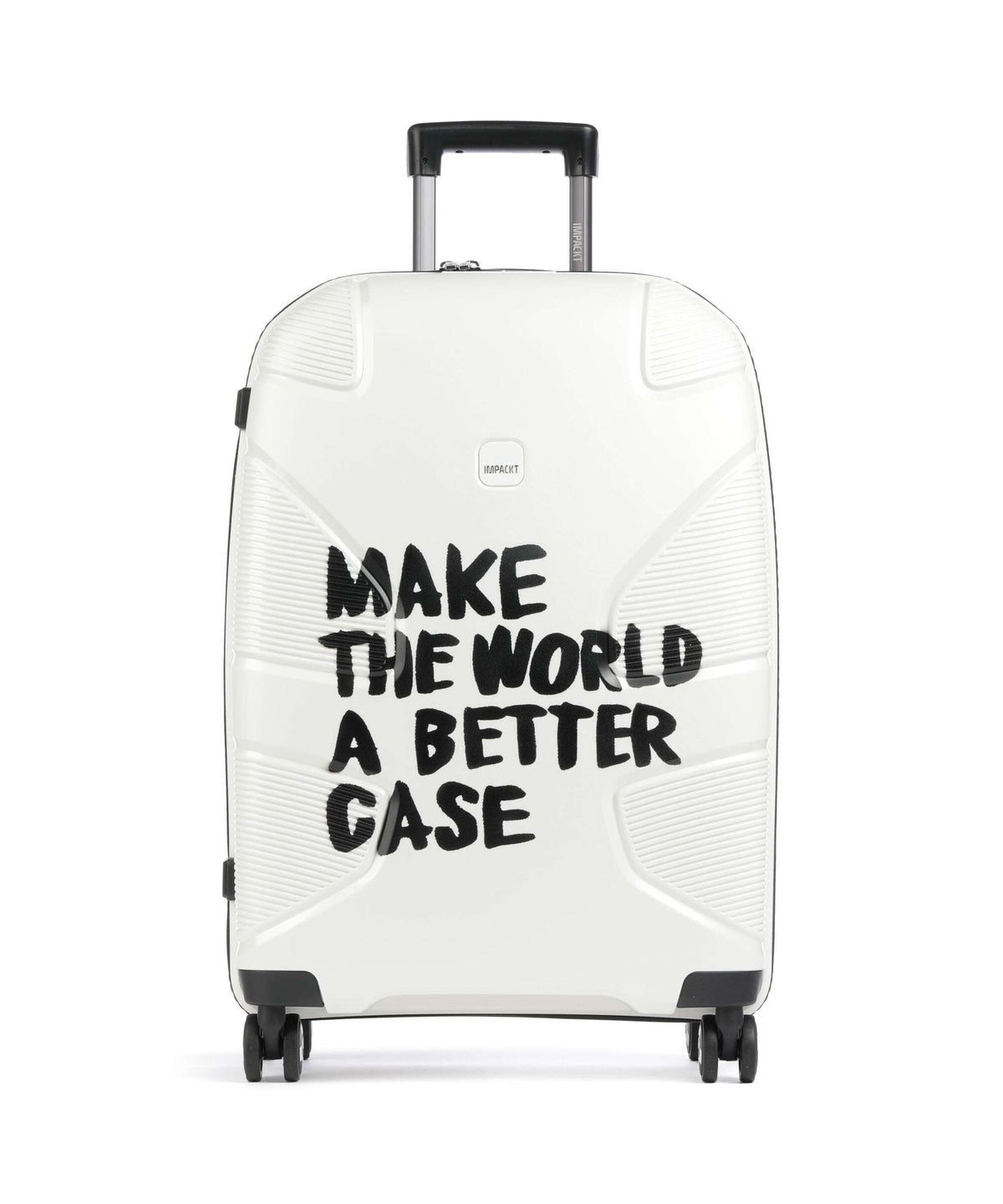 Impackt IP1 M Spinner (4 wheels) polar white