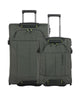 Travelite Briize Suitcase set (2 wheels) khaki