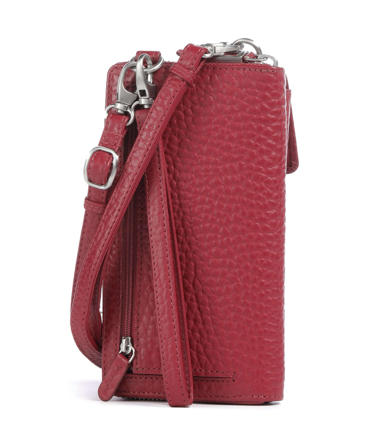 Voi Hirsch Bonita Phone bag granat
