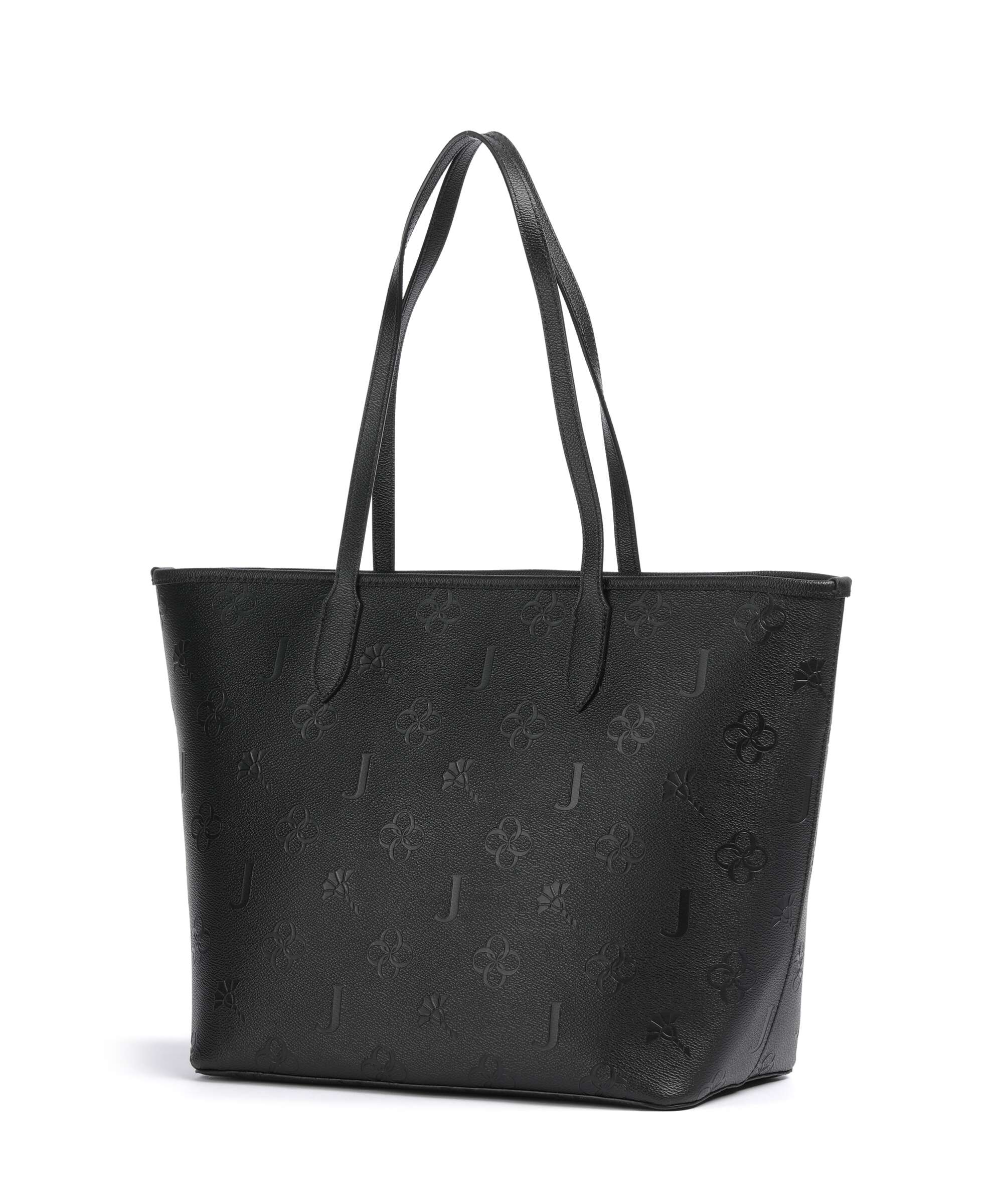 JOOP! Decoro Stampa Lara Tote bag black