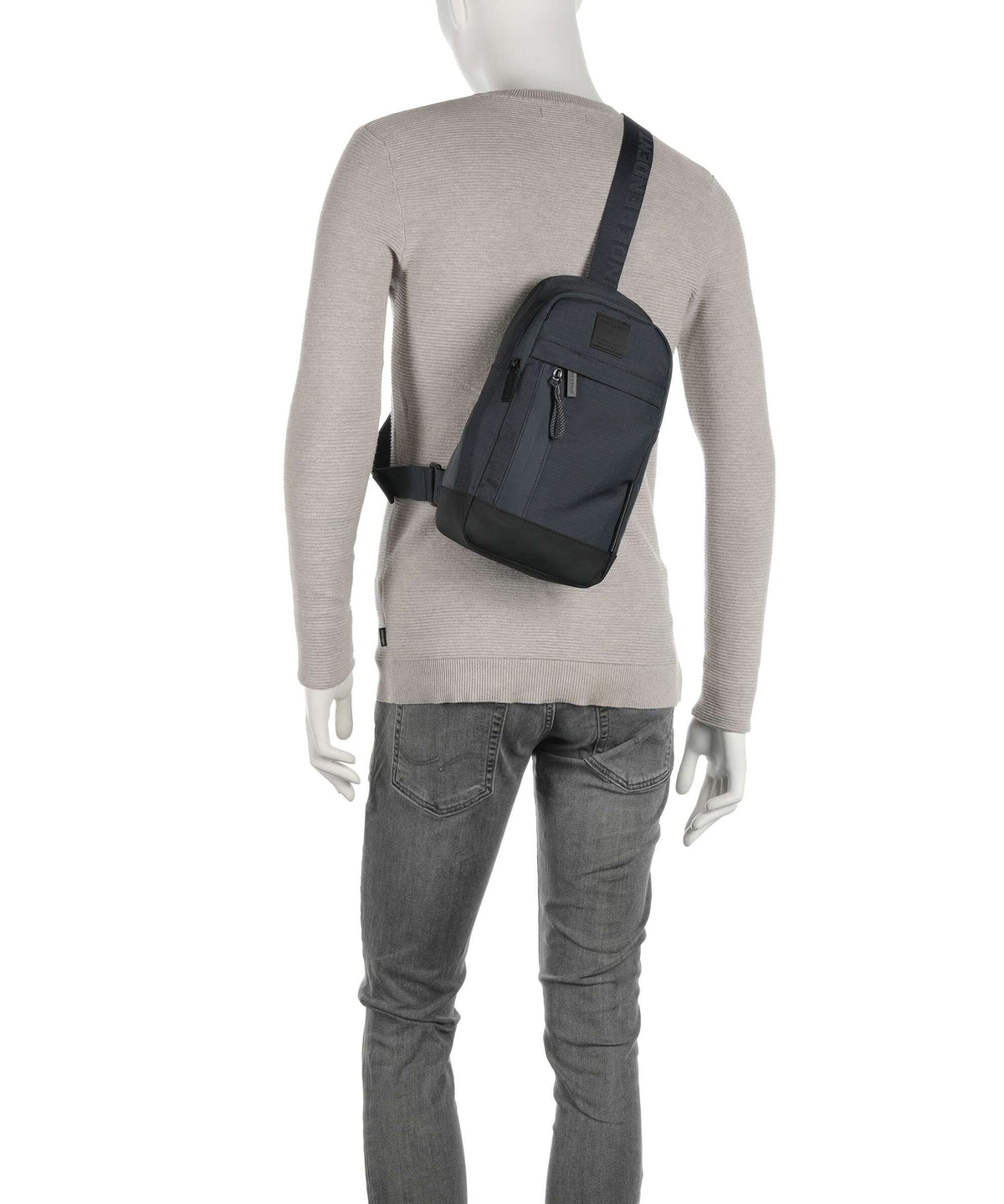 Strellson Northwood Rs Backpack dark blue