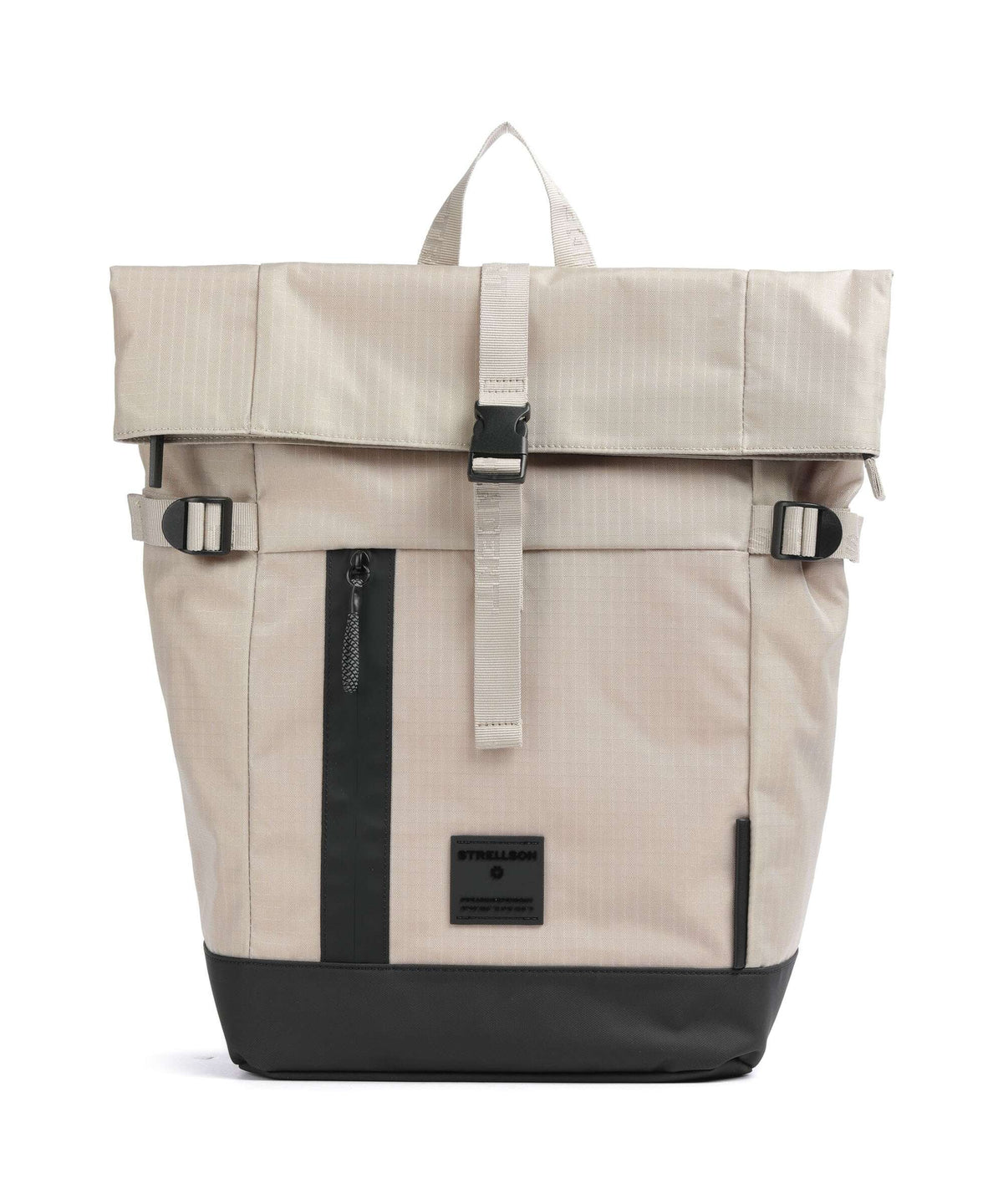 Strellson Northwood Rs Rolltop backpack beige