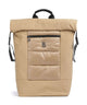 Bogner Monarch Leon Mochila Rolltop tannin