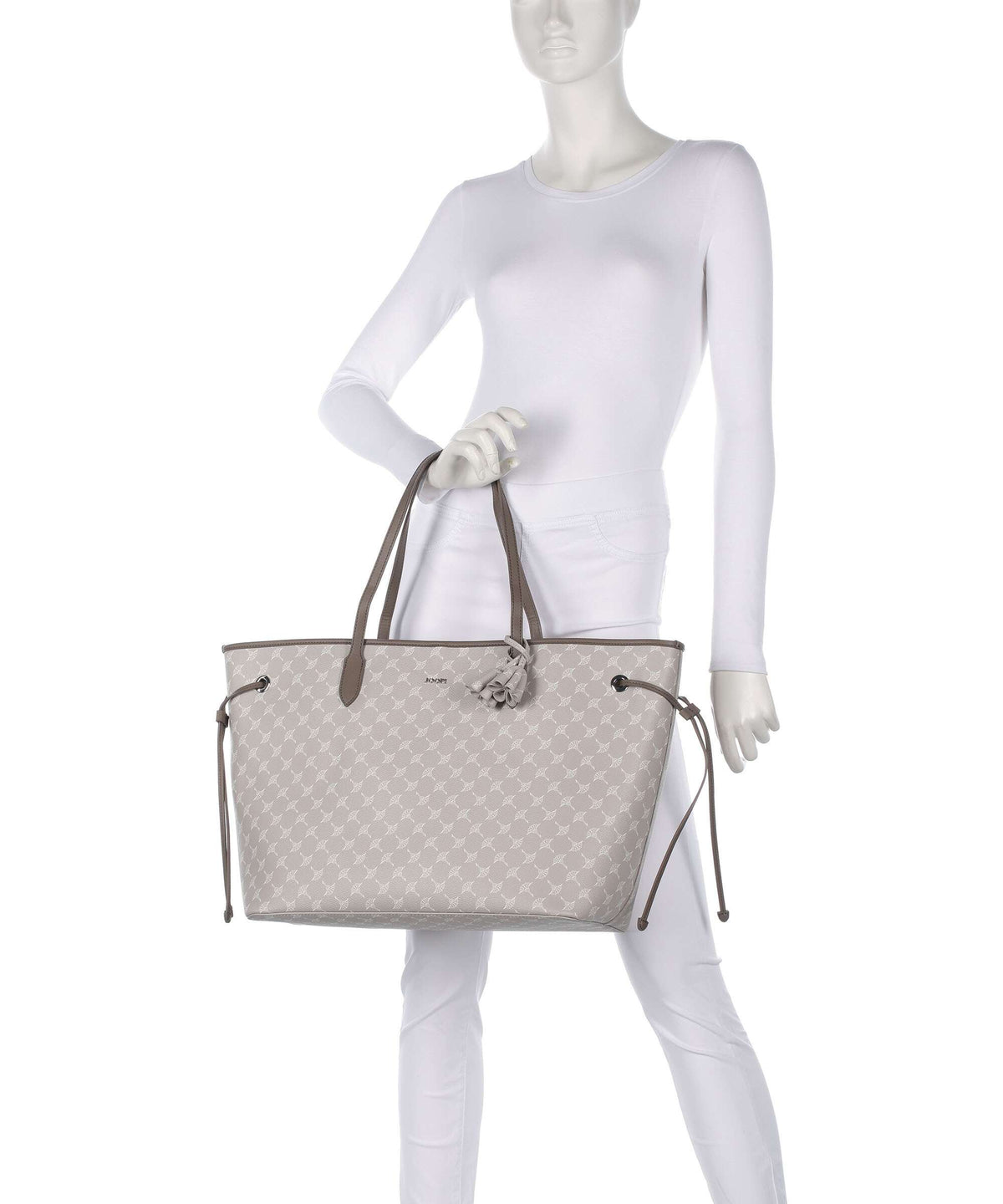 JOOP! Cortina 1.0 Lara Tote bag pelican