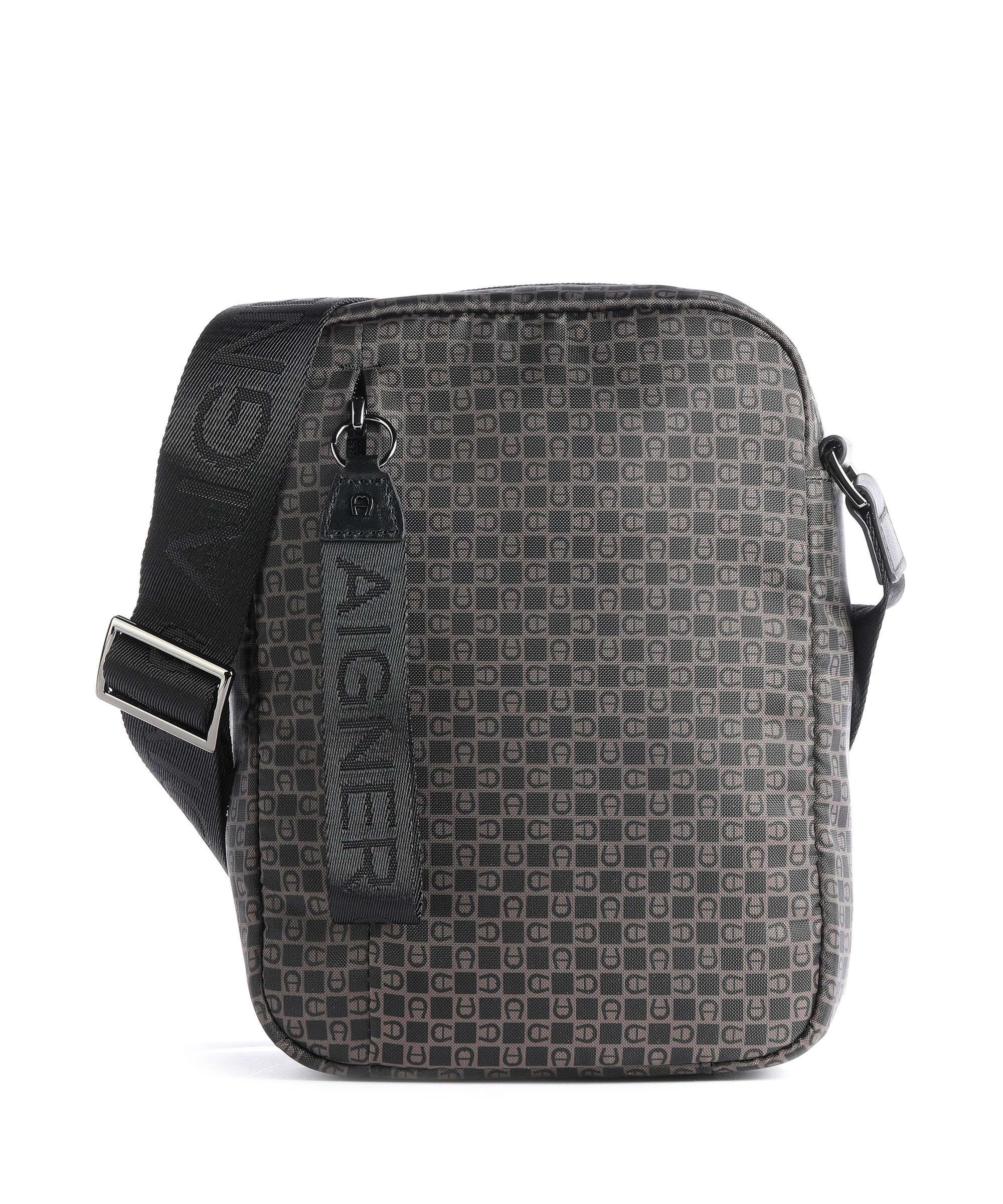 Aigner Nico S Crossbody bag dadino brown