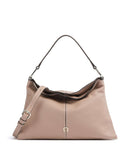Aigner Savannah M Hobo bag warm taupe