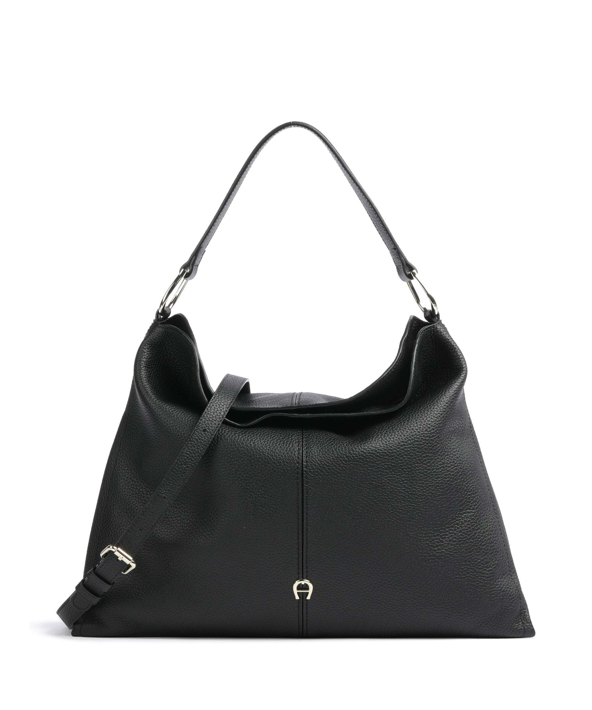 Aigner Savannah L Hobo bag black