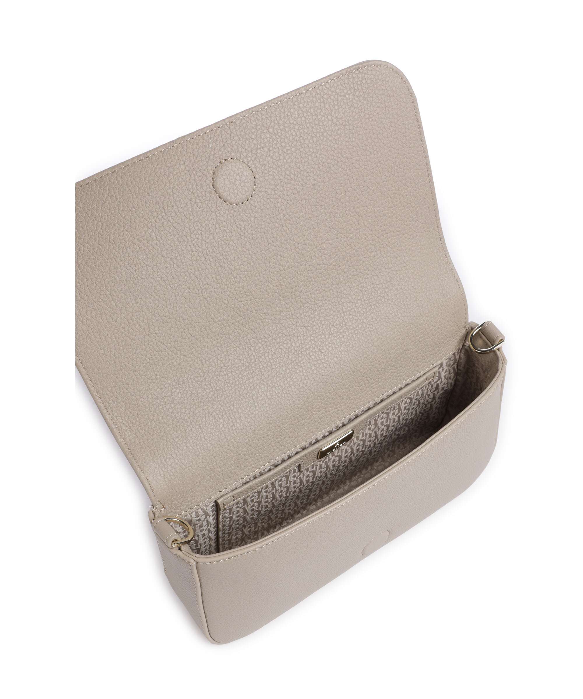 Aigner Zita S Crossbody bag alpaca beige