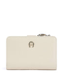 Aigner Zita Bolsa macadamia white
