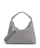 Aigner Zita M Hobo bag iron grey