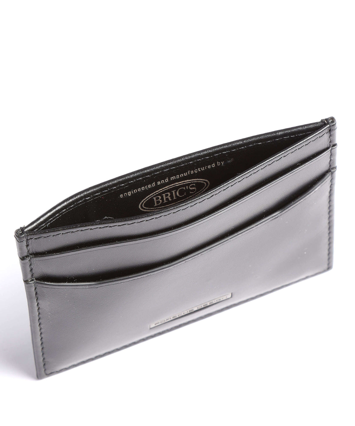 Porsche Design RFID Credit card holder black