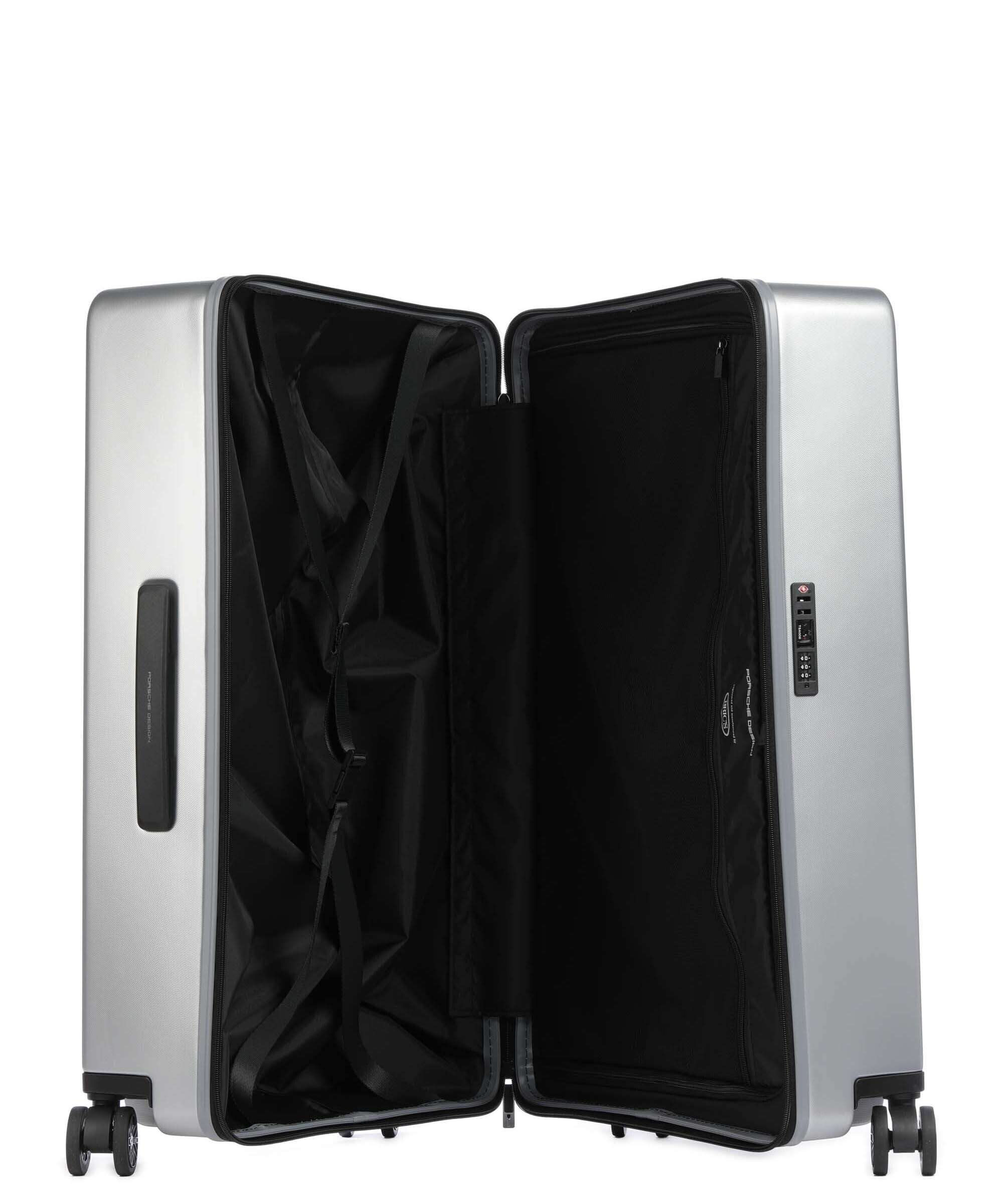 Porsche Design Voyager Spinner (4 wheels) silver