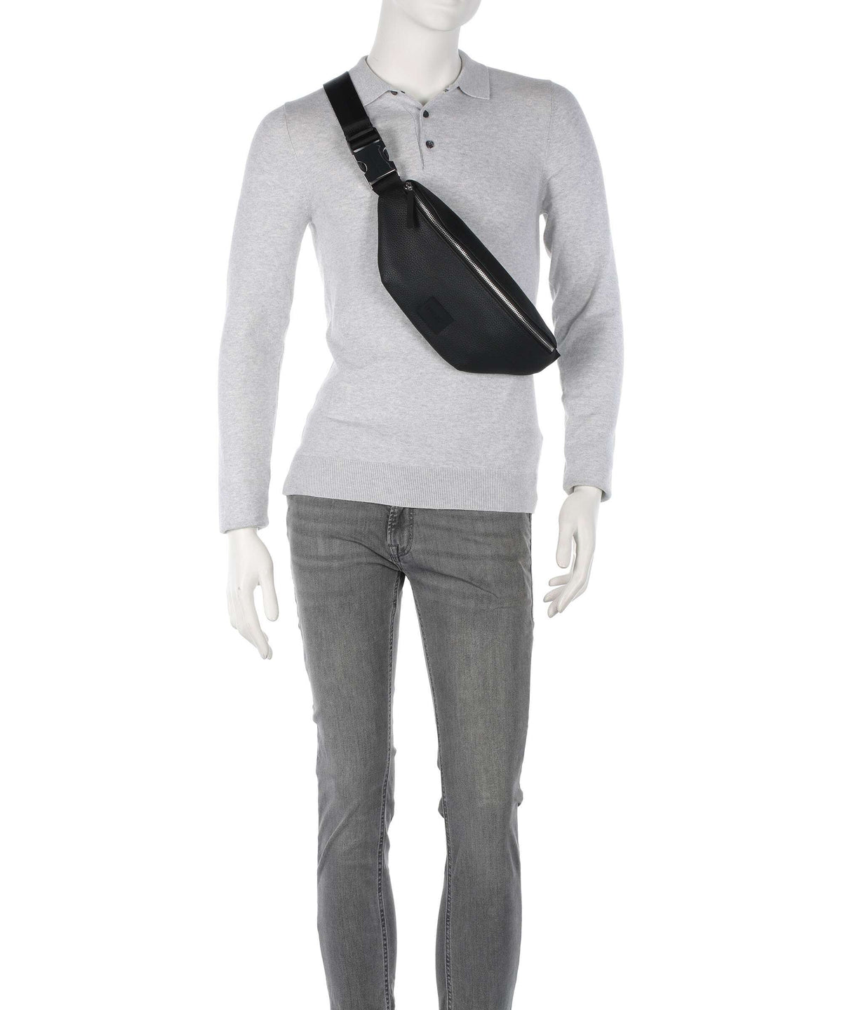 Hugo Ethon 2.0 Fanny pack black