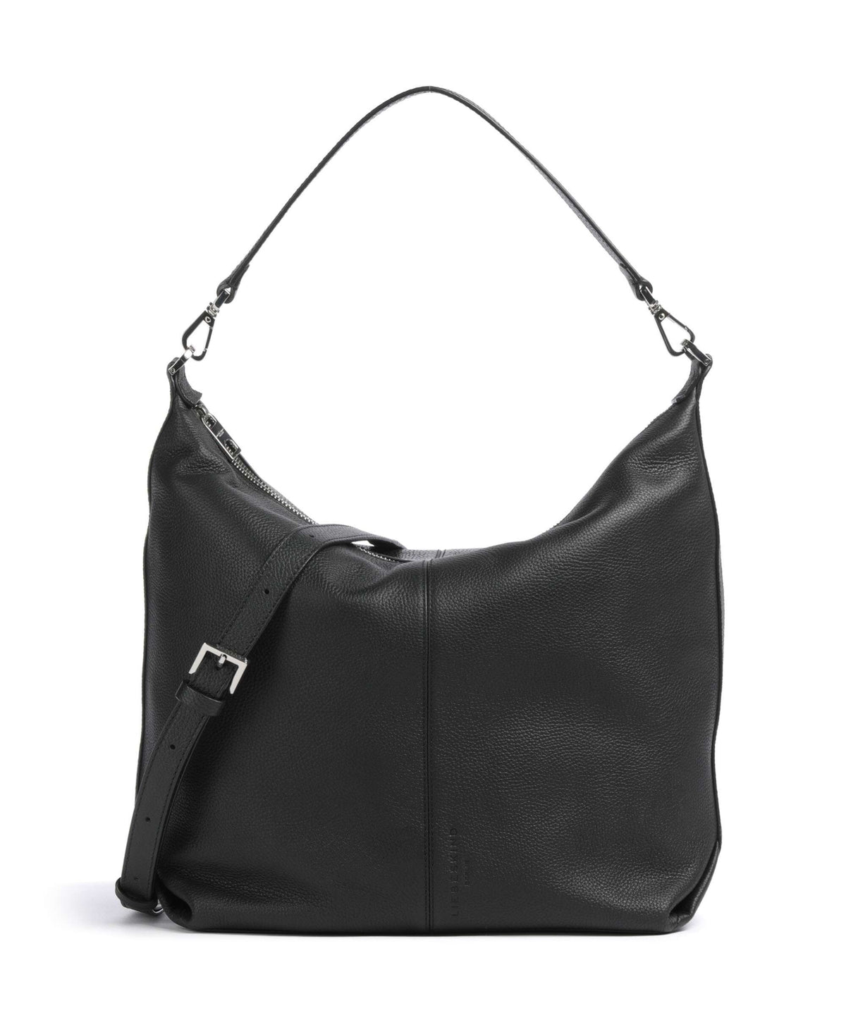 Liebeskind Paris Small Pebble M Hobo bag black