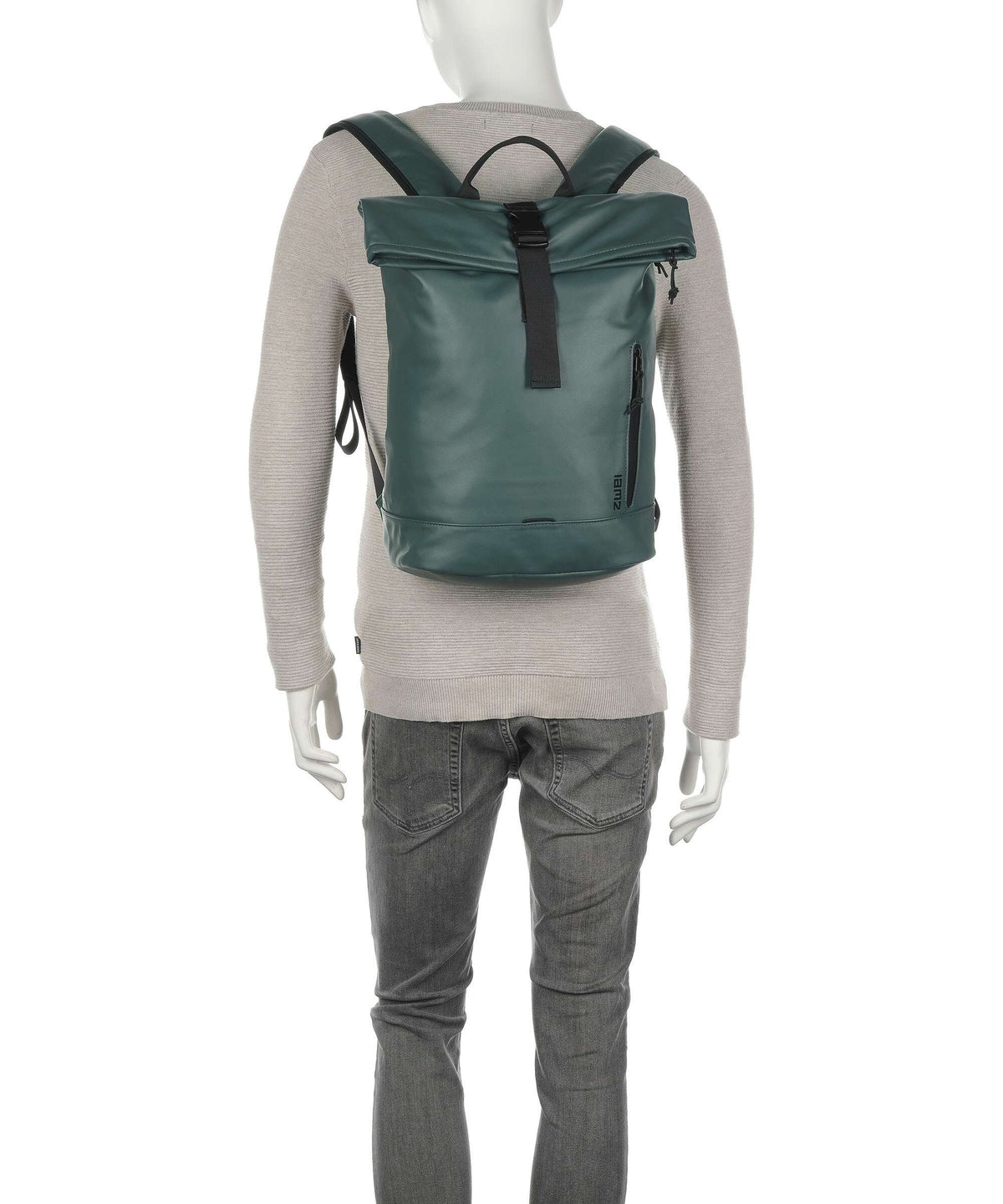 Zwei Cargo CAR200 Rolltop backpack pine