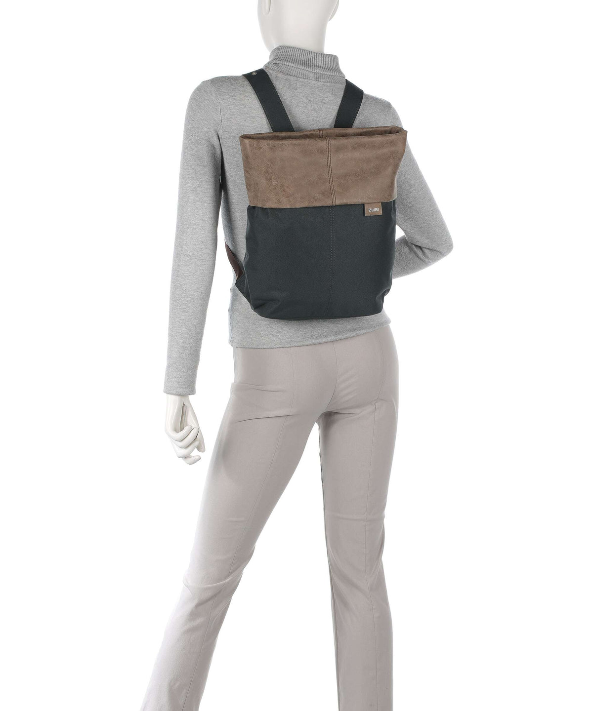 Zwei Olli OR12 Backpack bag pine